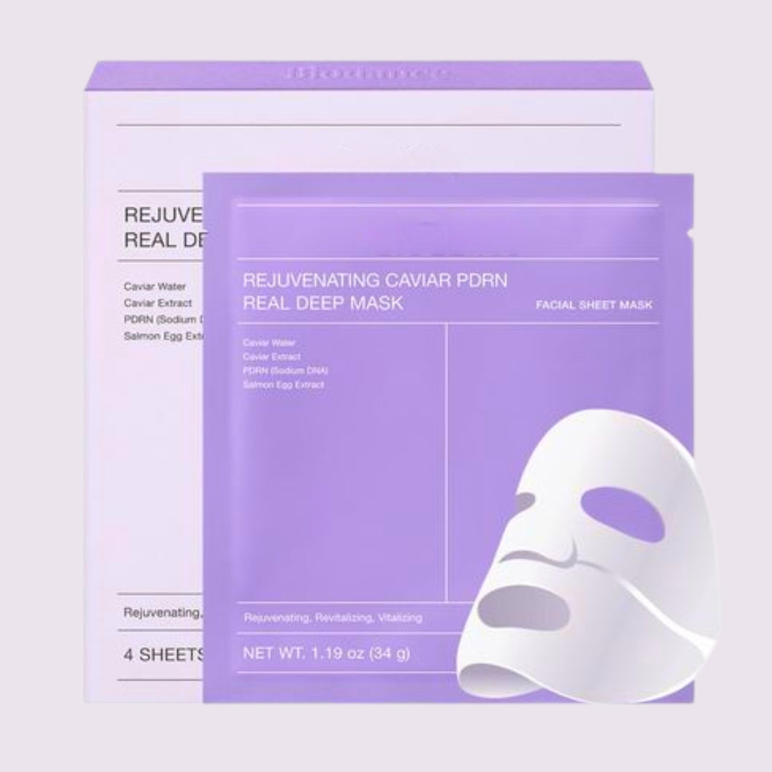 Olivia™ Collagen Face Mask Glass Skin