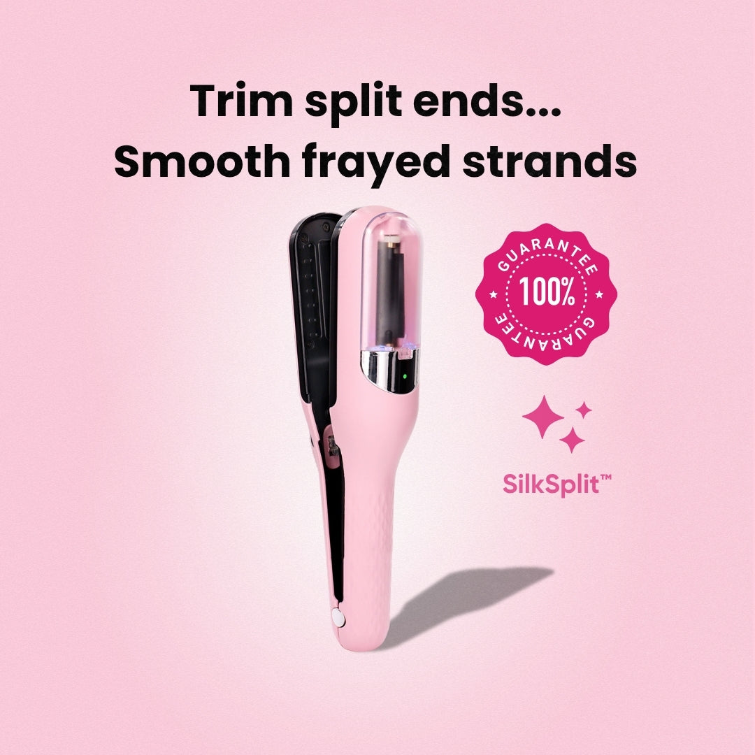SilkSplit™ - The Split Ends Trimmer Device