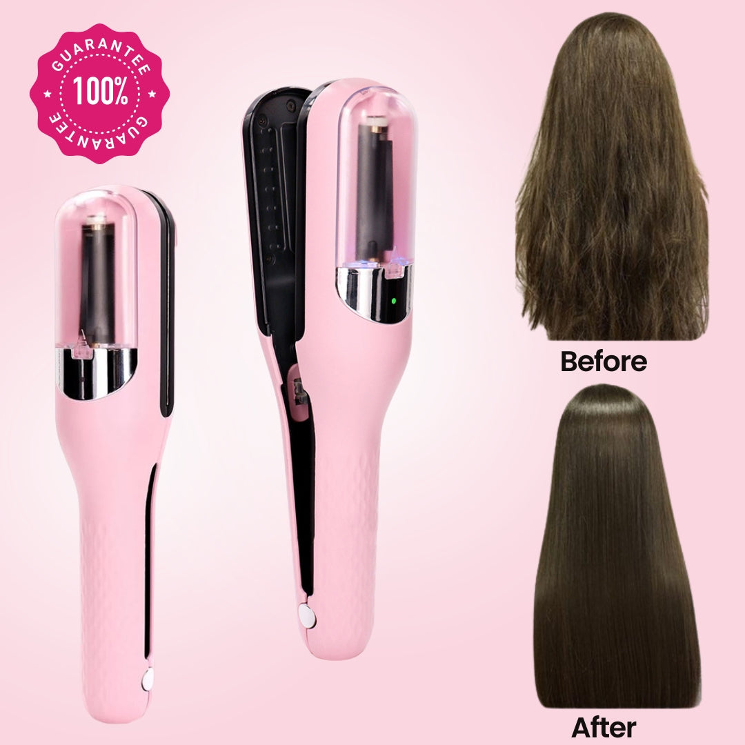 SilkSplit™ - The Split Ends Trimmer Device