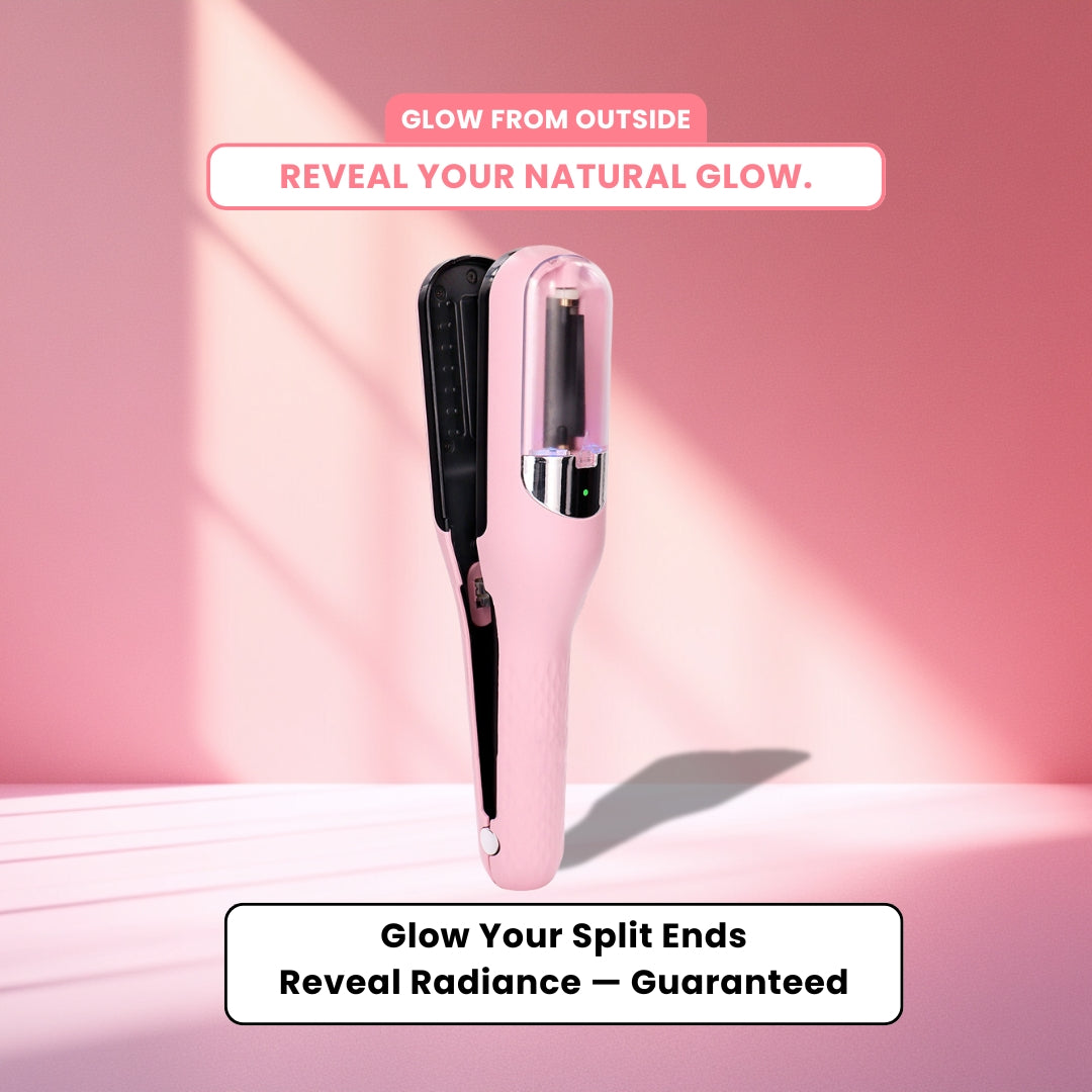 SilkSplit™ - The Split Ends Trimmer Device