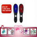 HairRenew™ - LED Light Therapy Brush