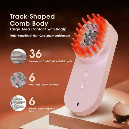 RootRenew™ - The 4-in-1 Pod Based Hair & Scalp