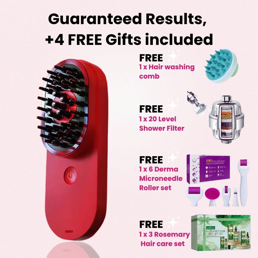 RootRenew™ - The 4-in-1 Pod Based Hair & Scalp