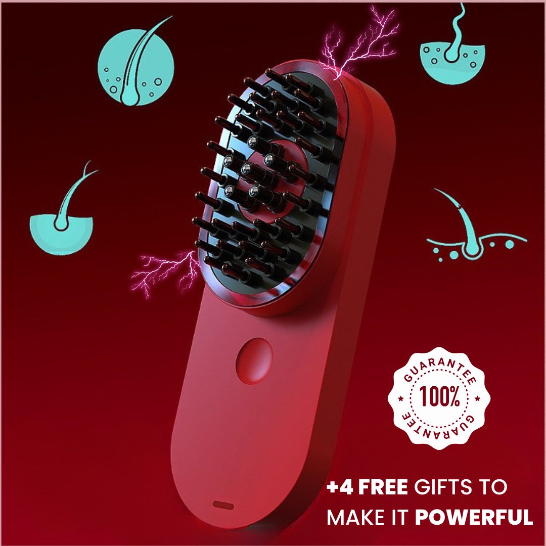 RootRenew™ - The 4-in-1 Pod Based Hair & Scalp