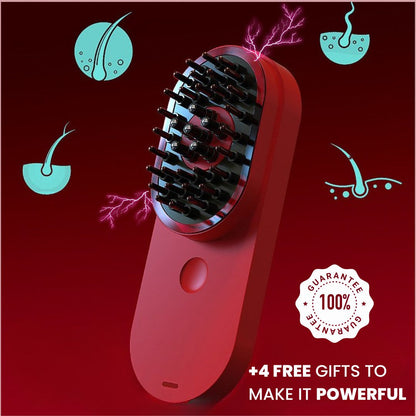 RootRenew™ - The 4-in-1 Pod Based Hair & Scalp