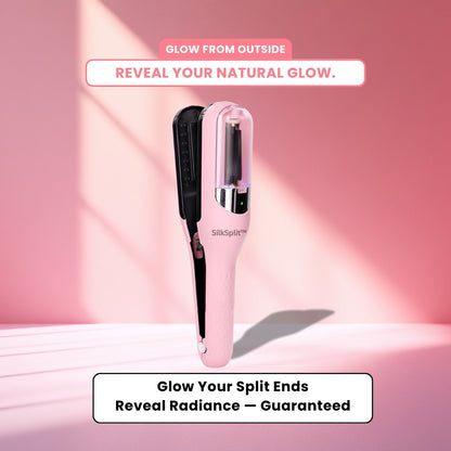 SilkSplit™ - The Split Ends Trimmer Device