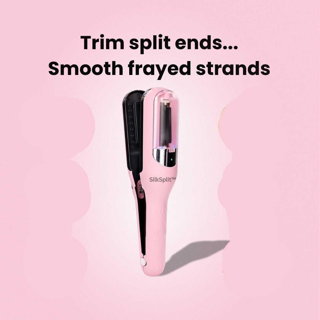 SilkSplit™ - The Split Ends Trimmer Device