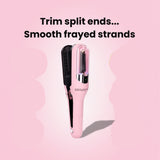 SilkSplit™ - The Split Ends Trimmer Device
