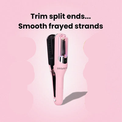 SilkSplit™ - The Split Ends Trimmer Device