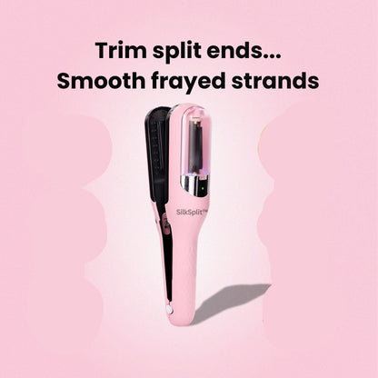 SilkSplit™ - The Split Ends Trimmer Device