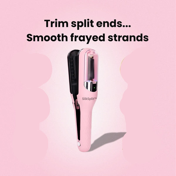 SilkSplit™ - The Split Ends Trimmer Device