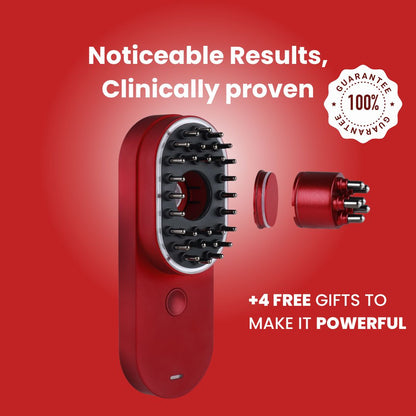 RootRenew™ - The 4-in-1 Pod Based Hair & Scalp