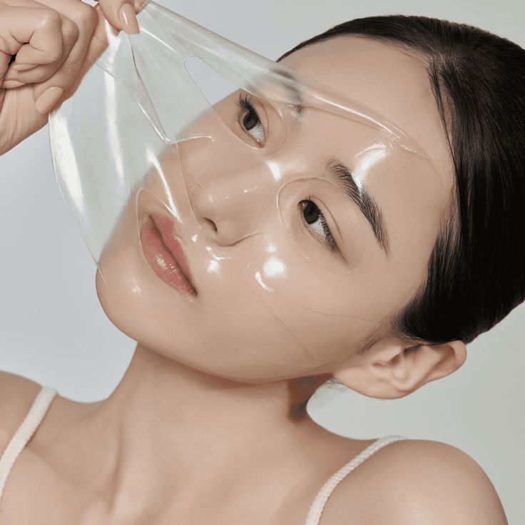 Olivia™ Collagen Mask Glass Skin- 15-Minute Transformation