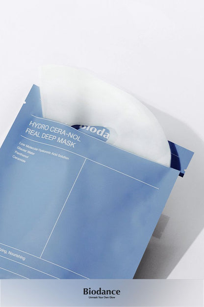 Olivia™ Collagen Mask Glass Skin- 15-Minute Transformation