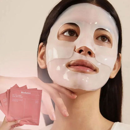 Olivia™ Collagen Mask Glass Skin- 15-Minute Transformation