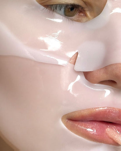 Olivia™ Collagen Mask Glass Skin- 15-Minute Transformation