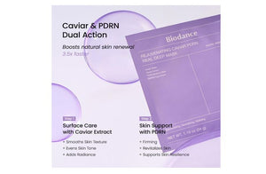 Caviar & PDRN Collagen Mask