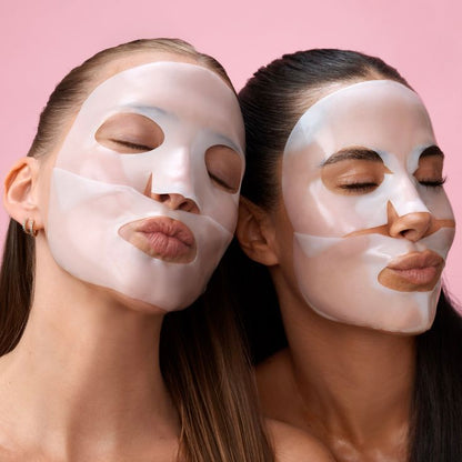 Olivia™ Collagen Mask Glass Skin- 15-Minute Transformation