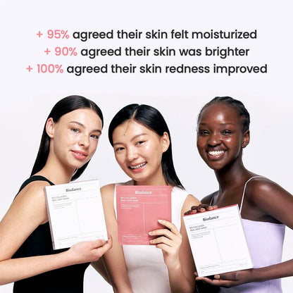 Olivia™ Collagen Mask Glass Skin- 15-Minute Transformation