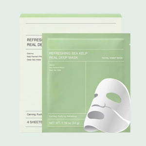 Acne-Prone Collagen Mask