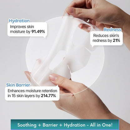 Olivia™ Collagen Face Mask (1 box x 4 Sheets)