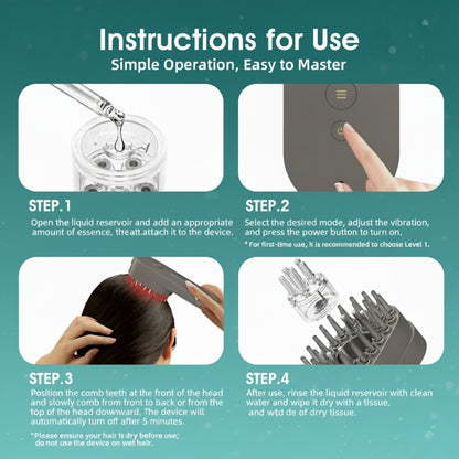 RootRenew™ - The 4-in-1 Pod Based Hair & Scalp