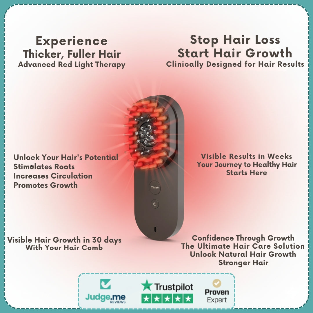 RootRenew™ - The 4-in-1 Pod Based Hair & Scalp