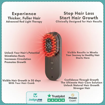 RootRenew™ - The 4-in-1 Pod Based Hair & Scalp