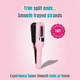SilkSplit™ - The Split Ends Trimmer Device DUXROCKS