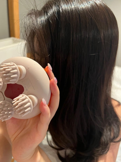 Goldo™ – Scalp & Hair Growth Massager Electric