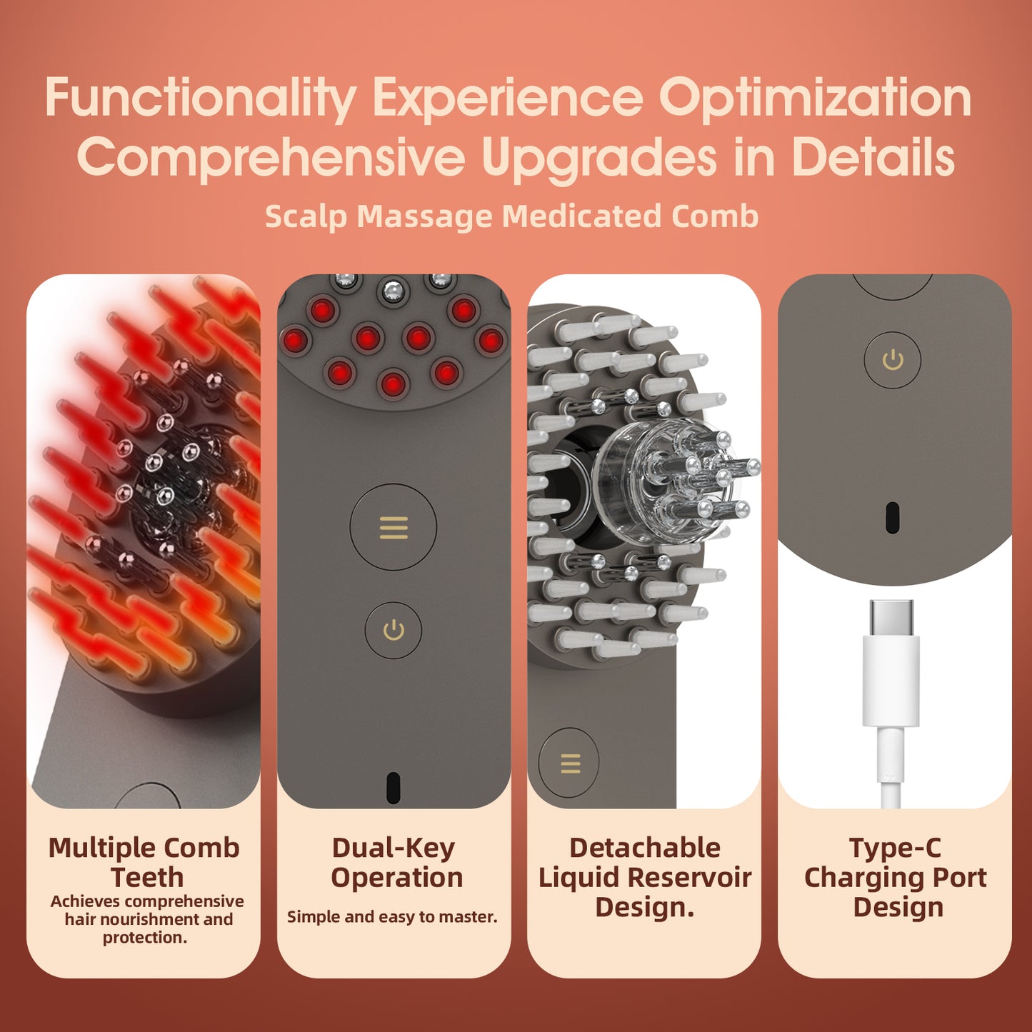 RootRenew™ - The 4-in-1 Pod Based Hair & Scalp