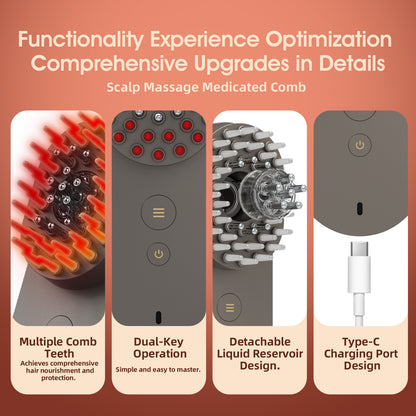 RootRenew™ - The 4-in-1 Pod Based Hair & Scalp