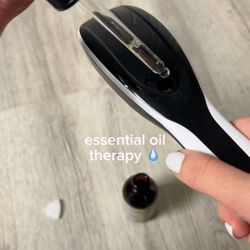 HairRenew™ - LED Light Therapy Brush