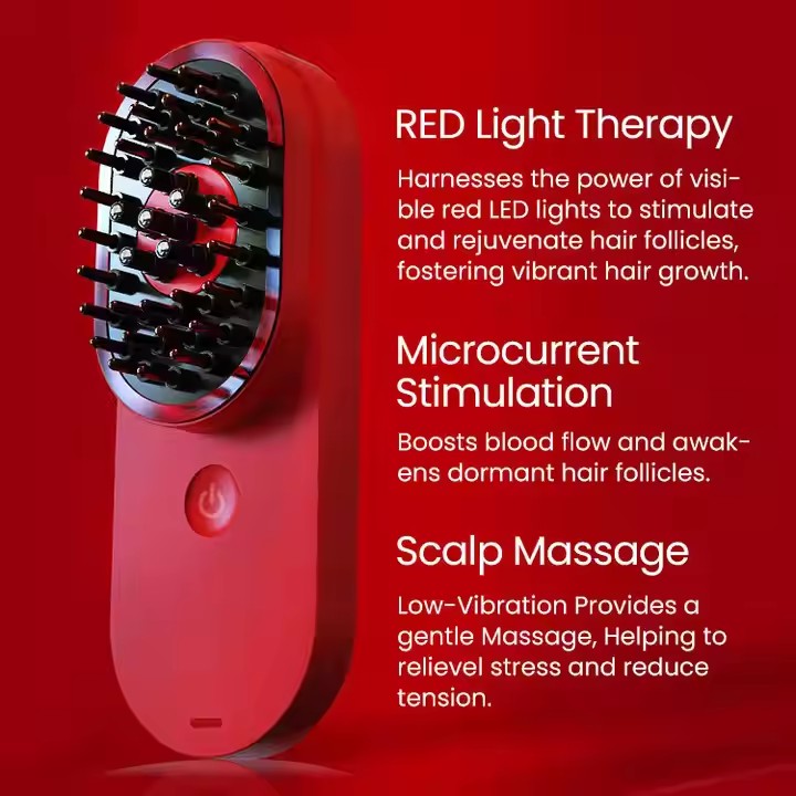 RootRenew™ - The 4-in-1 Pod Based Hair & Scalp