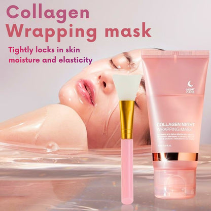 Olivia™ Collagen Night Wrapping Mask