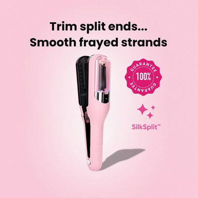 SilkSplit™ - The Split Ends Trimmer Device