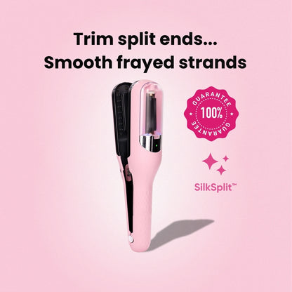 SilkSplit™ - The Split Ends Trimmer Device