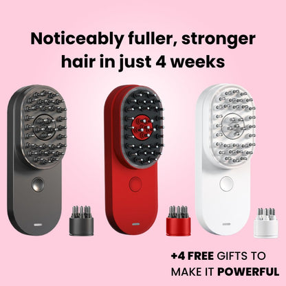 RootRenew™ - The 4-in-1 Pod Based Hair & Scalp
